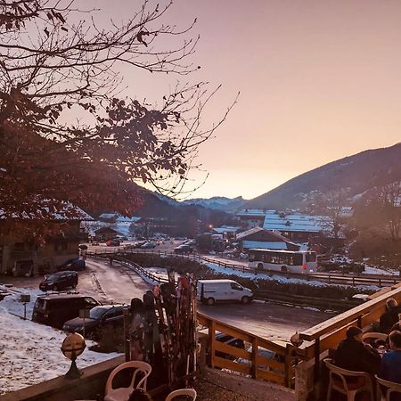 Le Rookie Mountain Hotel Льо Гран-Борнан Екстериор снимка