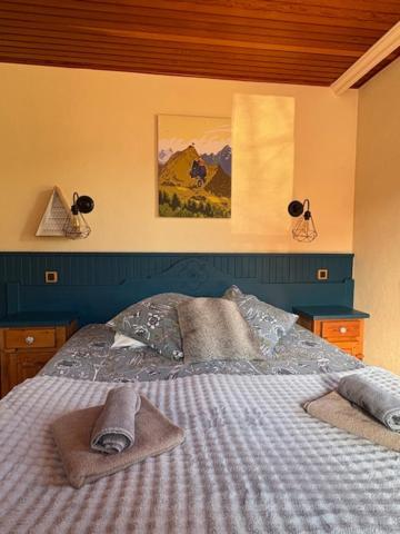 Le Rookie Mountain Hotel Льо Гран-Борнан Екстериор снимка