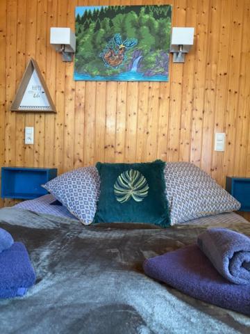 Le Rookie Mountain Hotel Льо Гран-Борнан Екстериор снимка